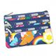 【2012年5月15日まで期間限定値下げ】LESPORTSAC（レスポートサック） ポーチ ブローリープリント 7158  