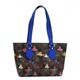 【2012年5月15日まで期間限定値下げ】Vivienne Westwood（ヴィヴィアンウエストウッド） ショルダーバッグ LOGOMANIA 13152 ブルー