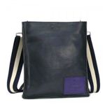 【期間延長 2012年5月31日まで期間限定値下げ】Vivienne Westwood（ヴィヴィアンウエストウッド） ナナメガケバッグ MAN METROPOLITAN 5335 ダークブルー