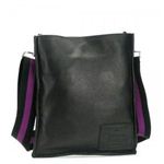 【期間延長 2012年5月31日まで期間限定値下げ】Vivienne Westwood（ヴィヴィアンウエストウッド） ナナメガケバッグ MAN METROPOLITAN 5335 ダークパープル