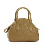 【期間延長 2012年5月31日まで期間限定値下げ】Vivienne Westwood（ヴィヴィアンウエストウッド） ハンドバッグ GIANT ORB 5521 ベージュ