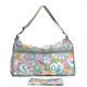 【2012年5月15日まで期間限定値下げ】LESPORTSAC（レスポートサック） ボストンバッグ スゥーププリント 7185