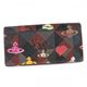 【期間延長 2012年5月31日まで期間限定値下げ】Vivienne Westwood(ヴィヴィアンウエストウッド) 長財布 LOGOMANIA 32159 オレンジ 【期間延長 2012年5月31日まで期間限定値下げ】Vivienne Westwood(ヴィヴィアンウエストウッド) 長財布 LOGOMANIA 32159 オレンジ