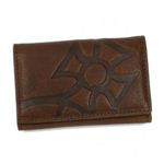【期間延長 2012年5月31日まで期間限定値下げ】Vivienne Westwood(ヴィヴィアンウエストウッド) キーケース MANGIANT ORB 3887 ライトブラウン