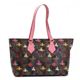 【2012年5月15日まで期間限定値下げ】Vivienne Westwood（ヴィヴィアンウエストウッド） ショルダーバッグ LOGOMANIA 13153 ピンク