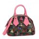 【2012年5月15日まで期間限定値下げ】Vivienne Westwood（ヴィヴィアンウエストウッド） ハンドバッグ LOGOMANIA 13150 ピンク