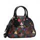 【2012年5月15日まで期間限定値下げ】Vivienne Westwood（ヴィヴィアンウエストウッド） ハンドバッグ LOGOMANIA 13150 ブラック