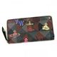 【期間延長 2012年5月31日まで期間限定値下げ】Vivienne Westwood(ヴィヴィアンウエストウッド) 長財布 ROPE ORB 32162 ブラック 【期間延長 2012年5月31日まで期間限定値下げ】Vivienne Westwood(ヴィヴィアンウエストウッド) 長財布 ROPE ORB 32162 ブラック