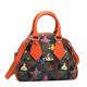 【2012年5月15日まで期間限定値下げ】Vivienne Westwood（ヴィヴィアンウエストウッド） ハンドバッグ ROPE ORB 13150 オレンジ