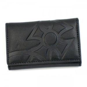 【期間延長 2012年5月31日まで期間限定値下げ】Vivienne Westwood（ヴィヴィアンウエストウッド） キーケース MANGIANT ORB 3887 ブラック