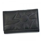 【期間延長 2012年5月31日まで期間限定値下げ】Vivienne Westwood（ヴィヴィアンウエストウッド） キーケース MANGIANT ORB 3887 ブラック