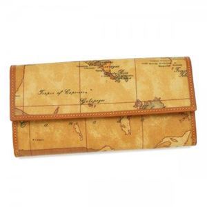 【期間延長 2012年5月31日まで期間限定値下げ】PrimaClasse(プリマクラッセ) 長財布 GEO CLASSIC CW018 10 キャメルの写真
