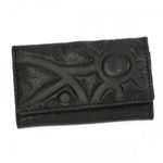 【期間延長 2012年5月31日まで期間限定値下げ】Vivienne Westwood（ヴィヴィアンウエストウッド） キーケース GIANT ORB 720V  ブラック