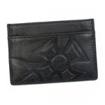 【期間延長 2012年5月31日まで期間限定値下げ】Vivienne Westwood（ヴィヴィアンウエストウッド） カードケース MANGIANT ORB 3387  ブラック