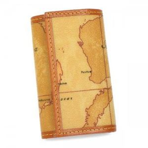 【期間延長 2012年5月31日まで期間限定値下げ】PrimaClasse（プリマクラッセ） キーケース GEO CLASSIC CW250 10 キャメル