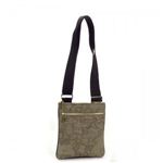 【期間延長 2012年5月31日まで期間限定値下げ】PrimaClasse(プリマクラッセ) ナナメガケバッグ GEO TORTORA CN273 590 グレー H24×W22×D1.5