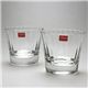 【期間延長 2012年5月31日まで期間限定値下げ】Baccarat(バカラ) グラス ミルニュイ タンブラーペア 2105395