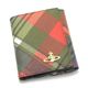 【期間延長 2012年5月31日まで期間限定値下げ】Vivienne Westwood(ヴィヴィアン ウエストウッド) Wホック財布 DERBY 737