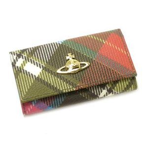 【期間延長 2012年5月31日まで期間限定値下げ】Vivienne Westwood(ヴィヴィアン ウエストウッド) キーケース DERBY 720