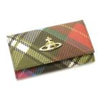 【期間延長 2012年5月31日まで期間限定値下げ】Vivienne Westwood(ヴィヴィアン ウエストウッド) キーケース DERBY 720