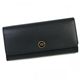 Loewe（ロエベ） 長財布 ANAGRAM SIGNATURE 118.30.C18 1100 BLACK