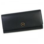 Loewe（ロエベ） 長財布 ANAGRAM SIGNATURE 118.30.C18 1100 BLACK