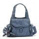 Kipling（キプリング）　ハンドバッグ　BASIC　K13655　549　DENIM　BLUE