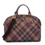 Vivienne Westwood（ヴィヴィアンウエストウッド） ハンドバッグ DERBY 5791 MAC EATON