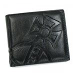 Vivienne Westwood（ヴィヴィアンウエストウッド） 二つ折り財布（小銭入れ付） GIANT ORB 1205 NERO