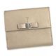 Ferragamo（フェラガモ） Wホック財布 VARA ICONA 22A951 437188 SKIN