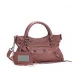 Balenciaga（バレンシアガ） ショルダーバッグ CLASSIC CITY 103208 6320 ROSE BRUYERE