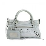 Balenciaga（バレンシアガ） ショルダーバッグ CLASSIC CITY 103208 1243 CRIS CIMENT