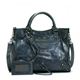 Balenciaga（バレンシアガ） ショルダーバッグ DB8JZ 235216 1170 CANNNA DI FUCILE ANT