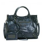 Balenciaga（バレンシアガ） ショルダーバッグ DB8JZ 235216 1170 CANNNA DI FUCILE ANT