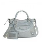 Balenciaga（バレンシアガ） ショルダーバッグ D94JN 285434 1243 POIVRE／CIMENT