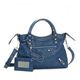 Balenciaga（バレンシアガ） ショルダーバッグ D94JN 285434 4175 BLU COBALTO／ELETTRICO