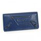 Balenciaga（バレンシアガ） 長財布 D940T 163471 4125 BLU