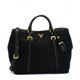Prada（プラダ） ショルダーバッグ TESSUTO VIT DAINO BN1881 F0002 NERO