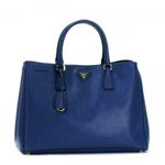 Prada（プラダ） トートバッグ SAFFIANO BN1844 NZV BLUETTE