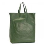 Celine（セリーヌ） トートバッグ CABAS BICOLOR 16440 ARMY GREEN