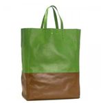 Celine（セリーヌ） トートバッグ 3EBT 16555 GREEN