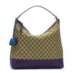 Gucci（グッチ） ショルダーバッグ CHEER 282330 9770 BE.E／GR.RO／LIL.H／R.B