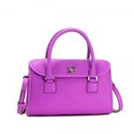 Loewe（ロエベ） ハンドバッグ ALAMO 329.84.D80 6450 BRIGHT PURPLE