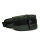 DIESEL（ディーゼル）　ベルトバッグ　GET　YOUR　TRACKS　X00474　T7229　RIFLE　GREEN