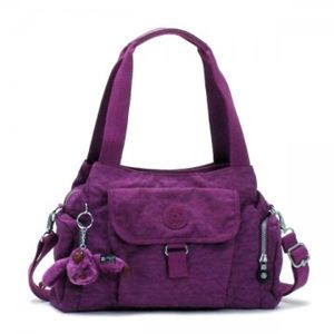 Kipling（キプリング） ハンドバッグ BASIC K13164 614 GRAPE - 拡大画像
