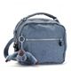 Kipling（キプリング）　ハンドバッグ　BASIC　K13166　549　DENIM　BLUE