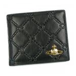 Vivienne Westwood（ヴィヴィアンウエストウッド） 2ツオリカード ANGEL ORB 1205 NERO