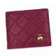 Vivienne Westwood（ヴィヴィアンウエストウッド） 二つ折り財布（小銭入れ付） ANGEL ORB 1205 FUXIA