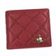 Vivienne Westwood（ヴィヴィアンウエストウッド） 二つ折り財布（小銭入れ付） ANGEL ORB 1205 ROSSO