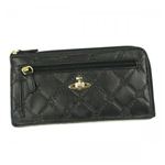 Vivienne Westwood（ヴィヴィアンウエストウッド） 長財布 ANGEL ORB 5720 NERO